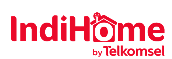 IndiHome By Telkomsel Logo